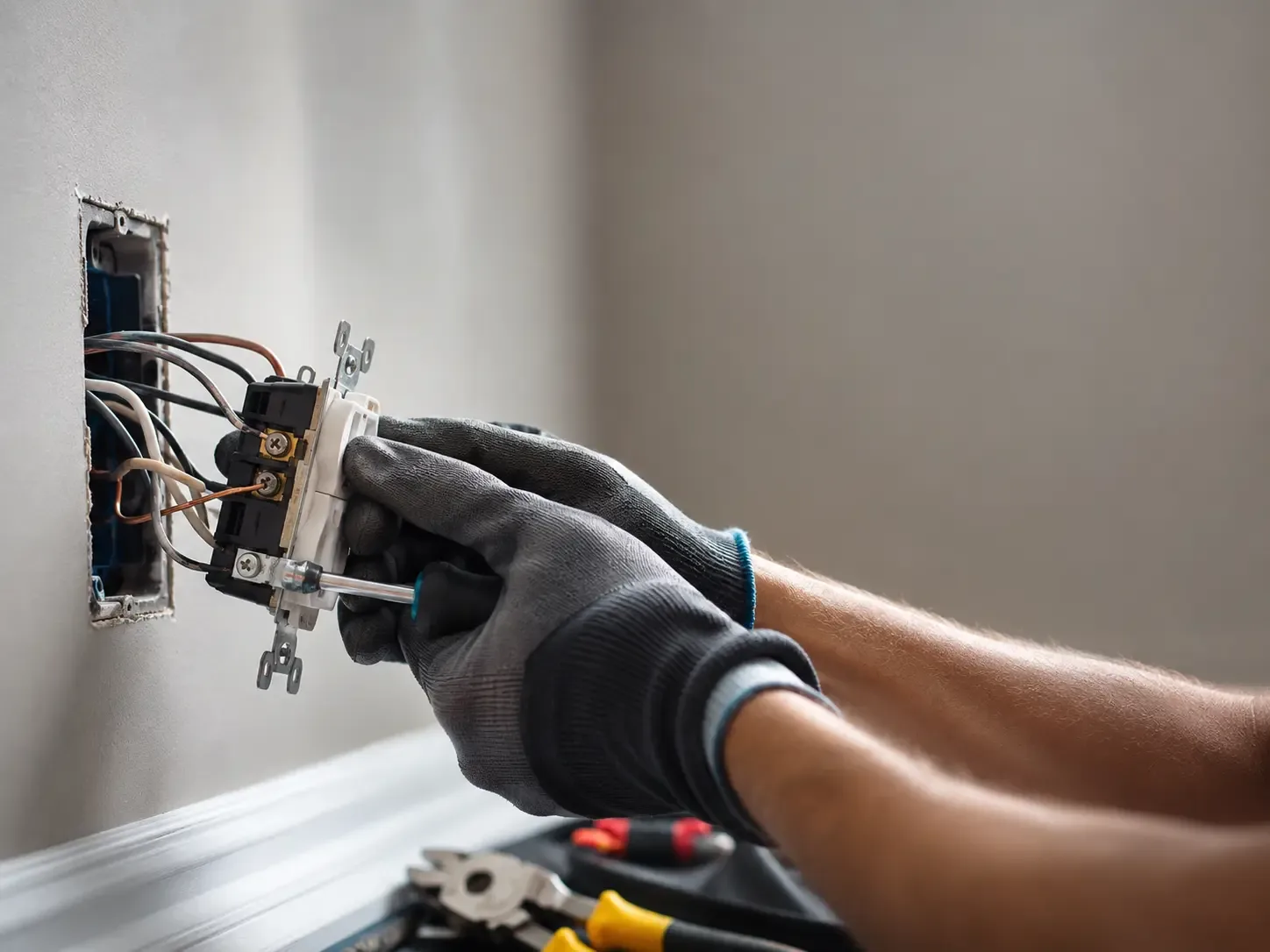 Why choose Whole Home Rewiring in Perry, MO